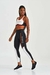 Top Atlanta com Silk e Detalhe nas Costas Preto na internet