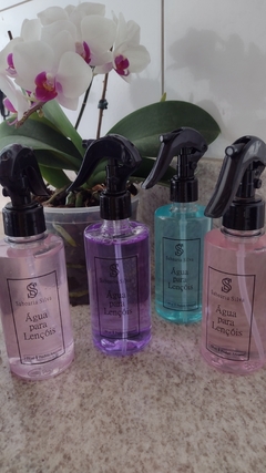Banner da categoria Água Perfumada
