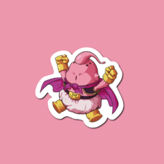 MAJIN BUU MANOS ARRIBA - DRAGON BALL Z - comprar online