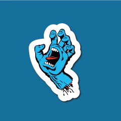 SANTA CRUZ SKATEBOARD MANO - comprar online