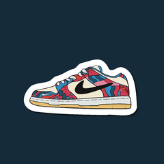 ZAPATILLA NIKE - MULTICOLOR - comprar online