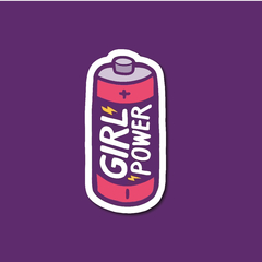 GIRL POWER 01 - comprar online