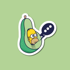 HOMERO PALTA - LOS SIMPSONS - comprar online