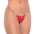 Tanga duda com pingente e Regulagem