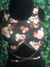 Cropped Flora - comprar online