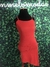Vestido Scarlet na internet