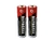 Pilha Alcalina Aa Alfacell Pequena 1,5v Blister Com 2 Unidades