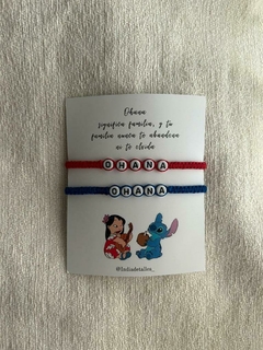 Ohana letras