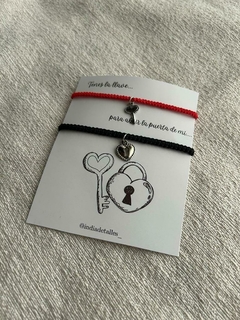 Llave y candado - comprar online