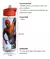 Botella Deportiva Pico Infantil Niños Agua Escolar Libre Bpa - comprar online
