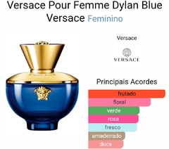 Miniatura Dylan Blue Pour Femme 5ml - comprar online