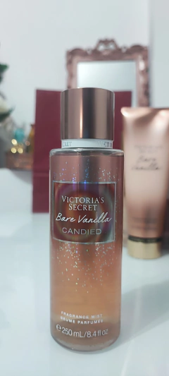 Body Splash Bare Vanilla Candied 250ml
