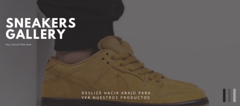 Carrusel SneakersGallery