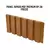 Imagem do PAINEL RIPADO 20 mm MDF PREMIUM 1,701 M²