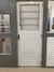 PORTA BASCULANTE 80 X 2,10 ALUMÍNIO BRANCO LADO DIREITO na internet