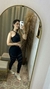 LEGGING SANTORINI RASCHEL LUPO