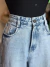Pl 50919 - Calça Jeans Clara Tam 42 Bog Jeans - comprar online