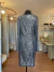 51431 - Vestido Curto Manga Longa Paete Prata Tam M Ralph Lauren - comprar online