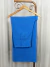 52123 - Pantalona Azul Lisa Tam 44 Ak