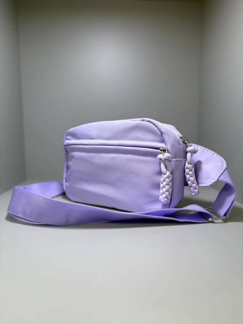 Dk 52784 - Pochete Lilas Nova