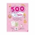 500 Adesivos para meninas - rosa na internet