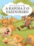 Fábulas de Esopo: a raposa e o fazendeiro - comprar online