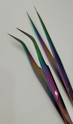 PINZA NAGARAKU TORNASOLADA PARA PESTAÑAS