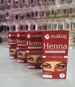 HENNA PARA CEJAS