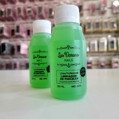 LIMPIADOR DE PINCELES 120 ML - LAS VARANO