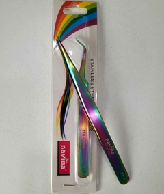 PINZA NAVINA TORNASOLADA - comprar online