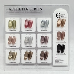 ESMALTE OJO DE GATO CITY GIRL - comprar online
