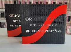 KIT COLOR PARA CEJAS Y PESTAÑAS