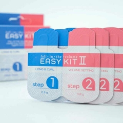 EASY KIT FALL IN THE VOLUME II PASO 1 + PASO 2