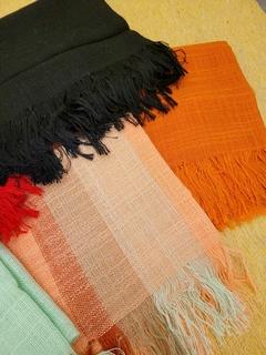 PASHMINAS/ BUFANDAS - comprar online