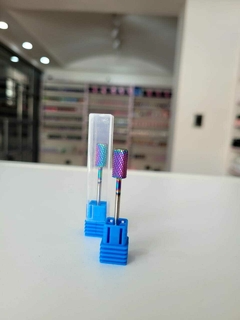 FRESA CARBURO DE TUNGSTENO