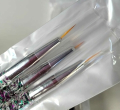 SET DE PINCEL LINER X3 - comprar online