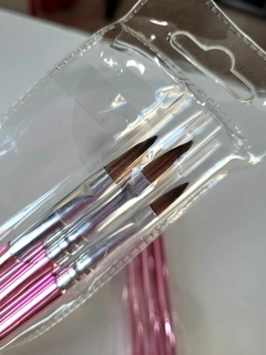 SET DE PINCEL PARA ACRILICO X3 - comprar online