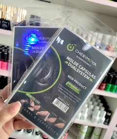 CAPSULAS PARA SISTEMA DUAL CHERIMOYA