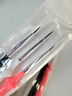 SET DE PINCEL LINER X3 - comprar online