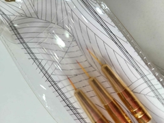SET DE PINCEL LINER X3 - comprar online