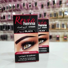 HENNA REVIA NEGRO