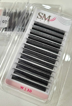 PESTAÑAS SM- TRCNOLOGICAS MIX 3D 0,07 D - comprar online