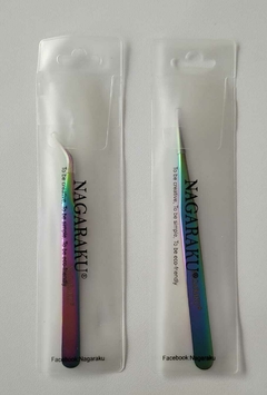 PINZA NAGARAKU TORNASOLADA PARA PESTAÑAS - comprar online