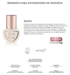 ADHESIVO DIANA - LADY'S EYE 5G - comprar online