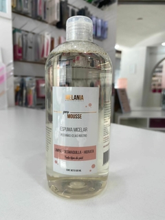 PRO MUSSE - ESPUMA MICELAR CONCENTRADA MELANIA
