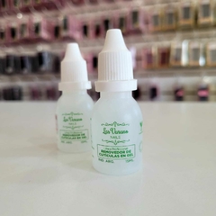 REMOVEDOR DE CUTICULAS EN GEL - LAS VARANO