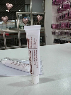 TINTE MARRON PARA CEJAS Y PESTAÑAS- CHARITO FERRARI