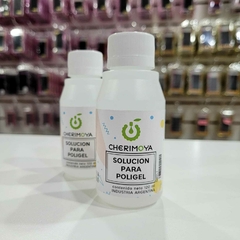SOLUCION POWDER GEL 120ML
