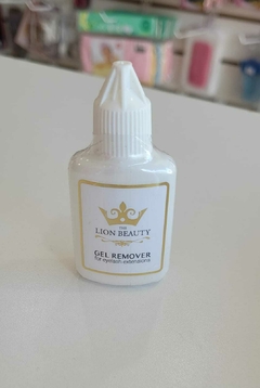 REMOVEDOR EN GEL - THE LION BEAUTY