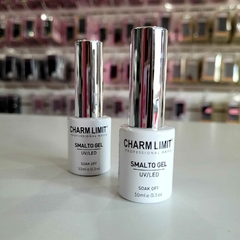 ESMALTE SEMIPERMANENTE BLANCO - CHARM LIMIT